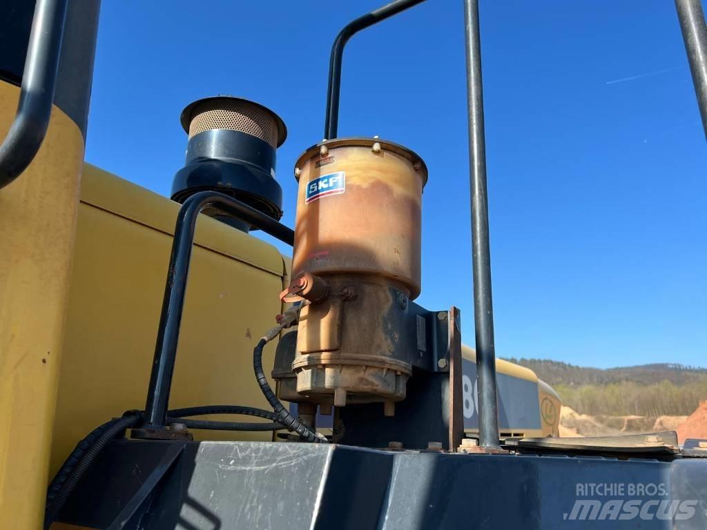 Komatsu WA 480-6lc Radlader