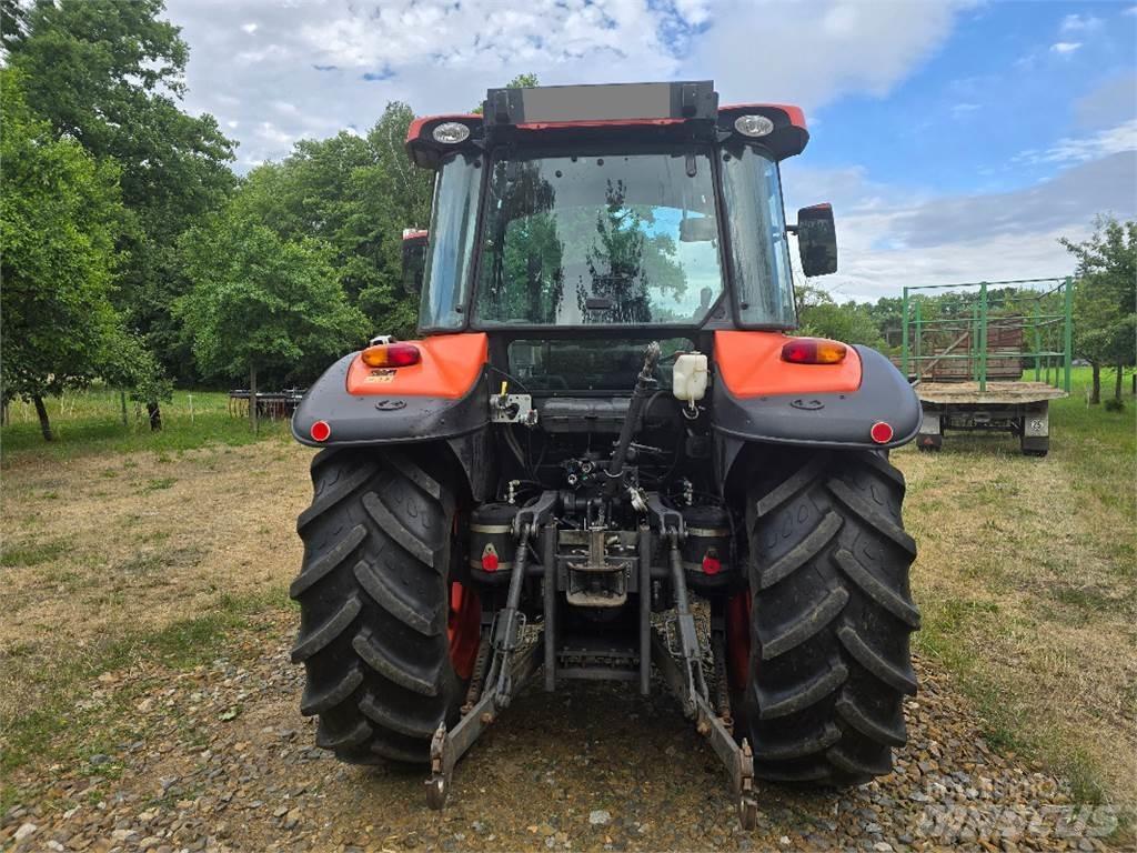 Kubota M 5091 Traktoren