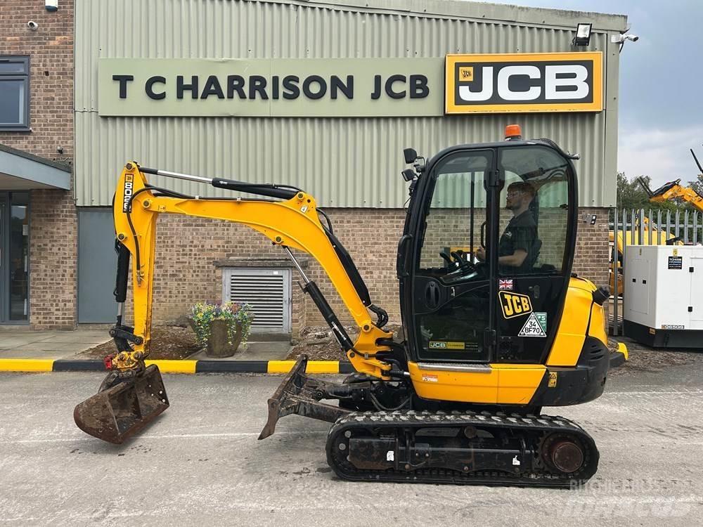 JCB 8026 CTS Minibagger < 7t
