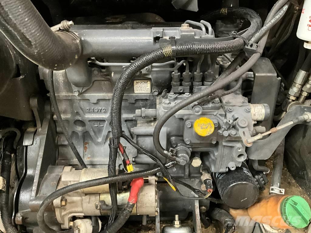 Bobcat S 450 Kompaktlader