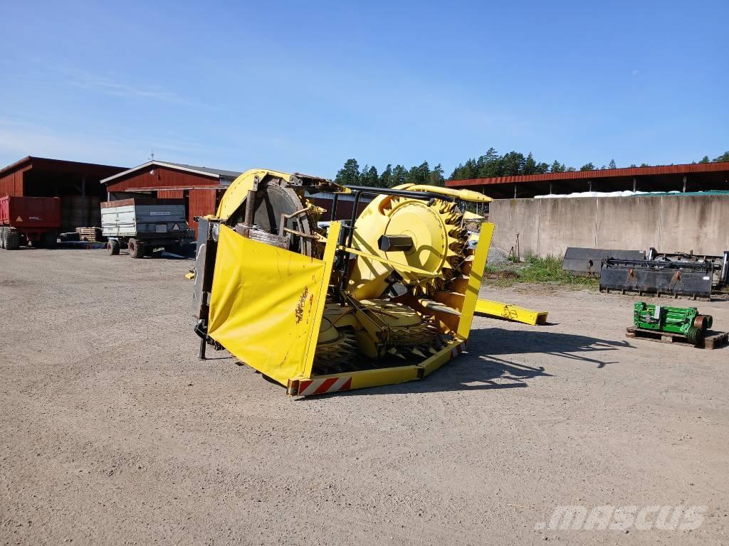 John Deere 460 Plus Selbstfahrende Häcksler
