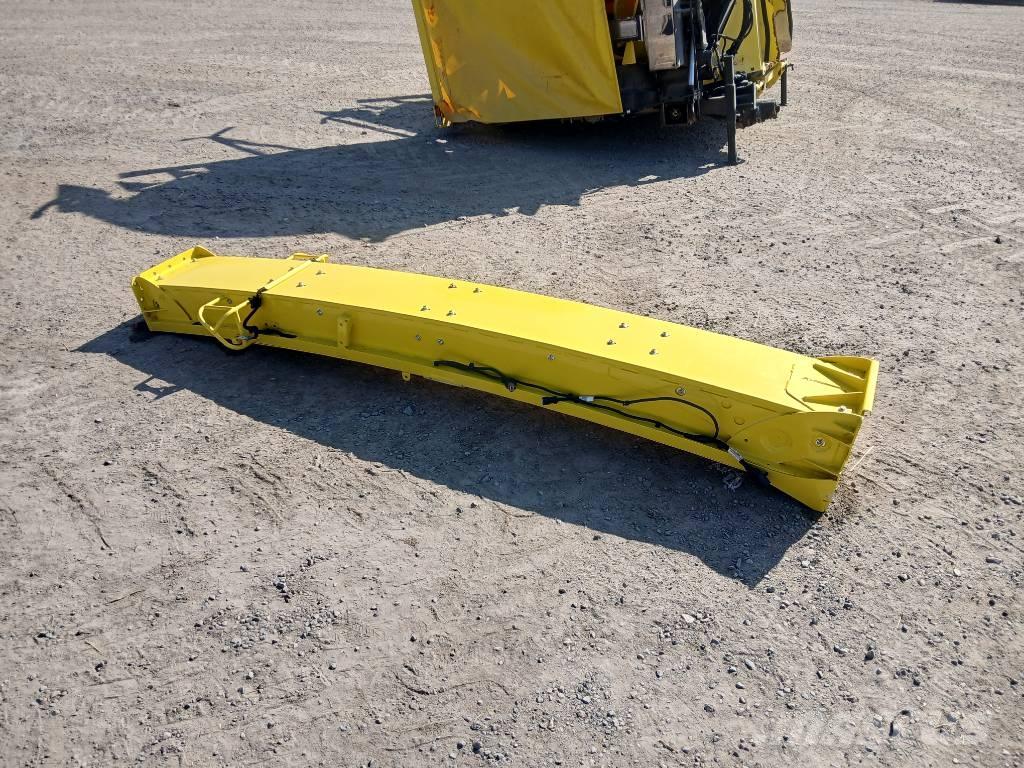 John Deere 460 Plus Selbstfahrende Häcksler