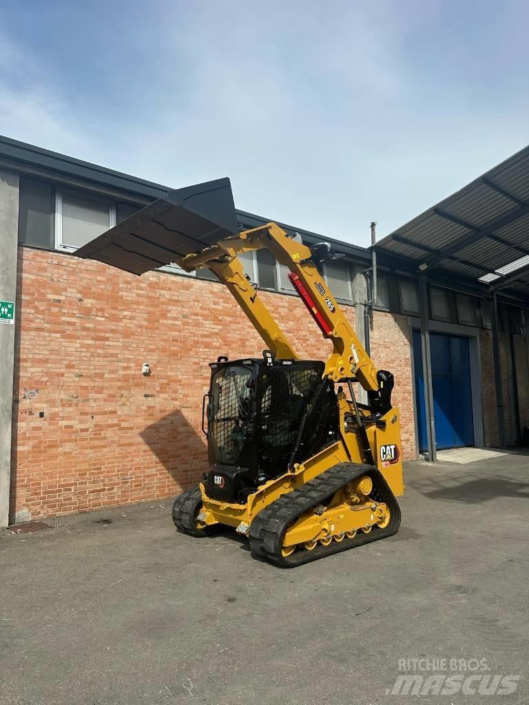 CAT 265 Laderaupen