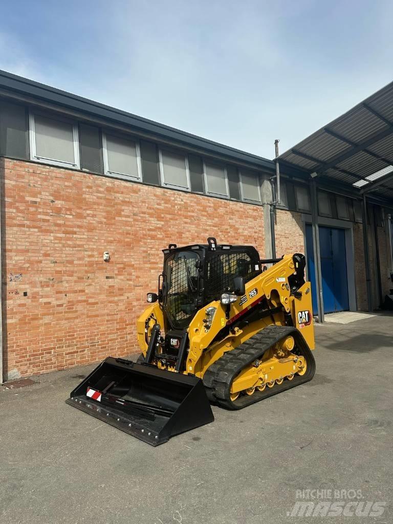 CAT 265 Laderaupen