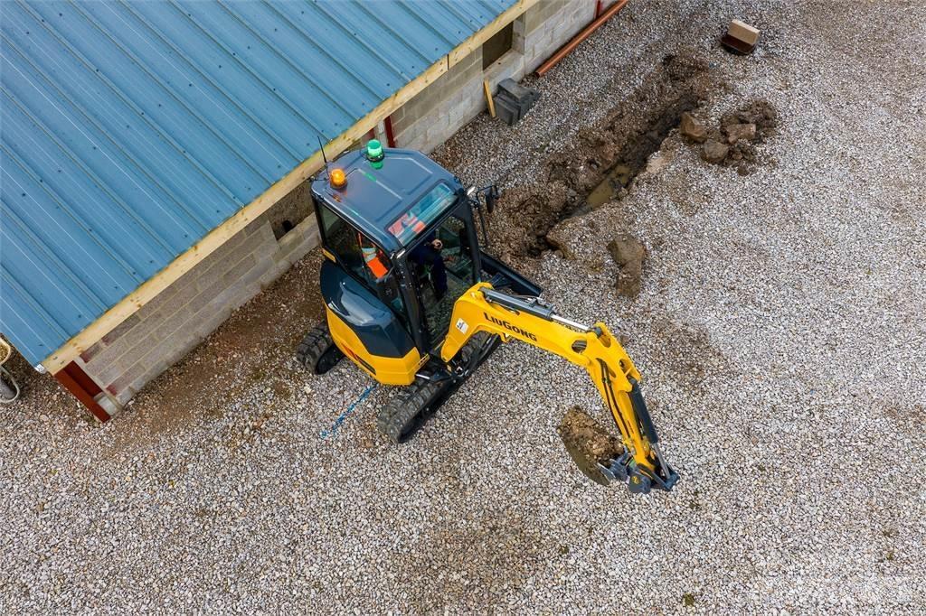 LiuGong 9018F Minibagger < 7t