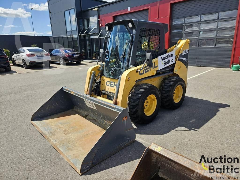 Gehl R 220 Kompaktlader