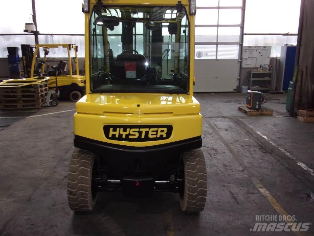 Hyster J5.5XN-6 Elektrostapler