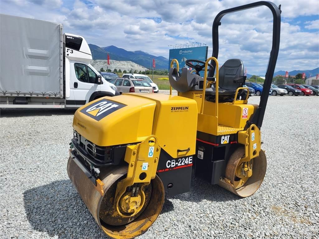 CAT CB-224E Sonstige Baumaschinen