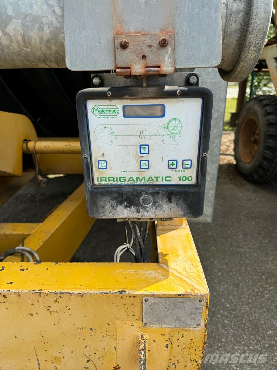  OASI Titan Bewässerungssysteme