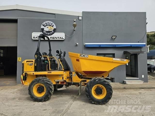 JCB 6 T Minidumper