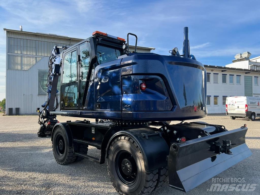 CAT M319 NG Mobilbagger