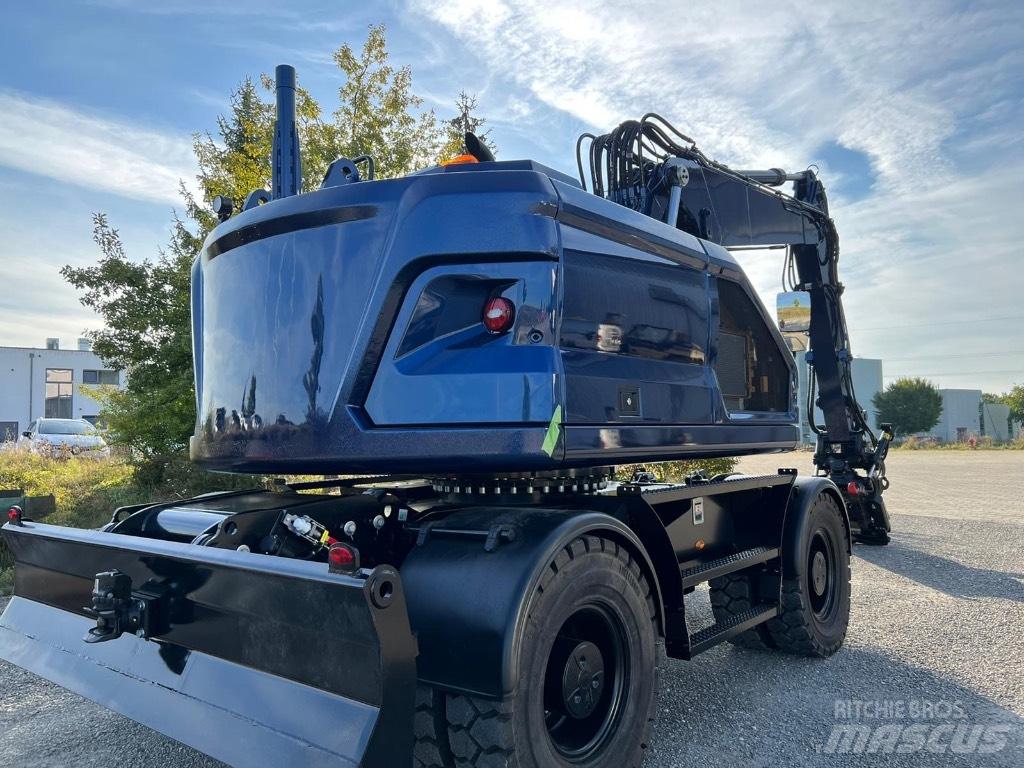 CAT M319 NG Mobilbagger