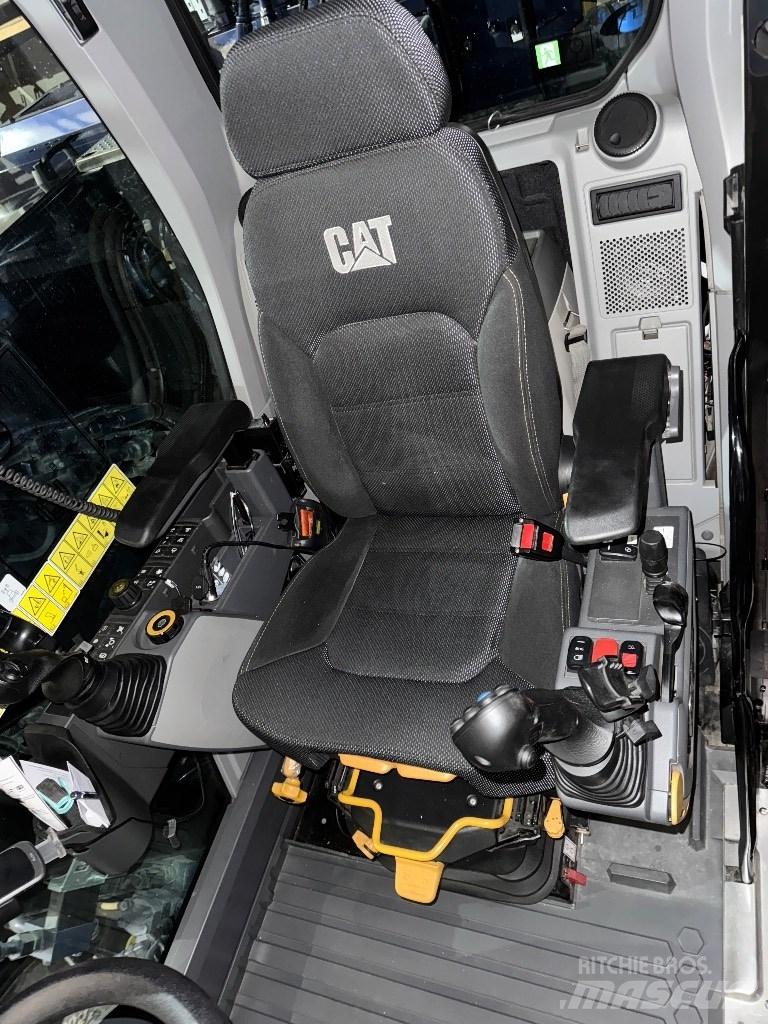 CAT M319 NG Mobilbagger