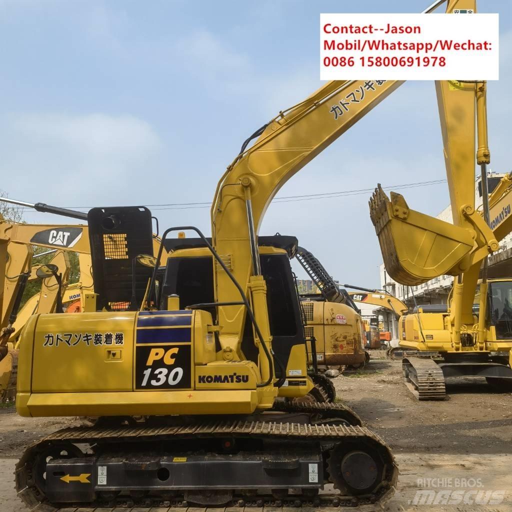 Komatsu PC 130 Raupenbagger