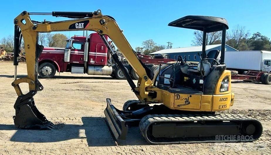 CAT 304 C CR Minibagger < 7t