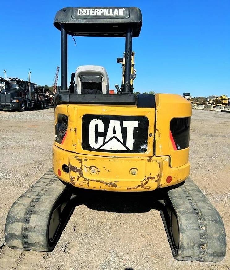 CAT 304 C CR Minibagger < 7t