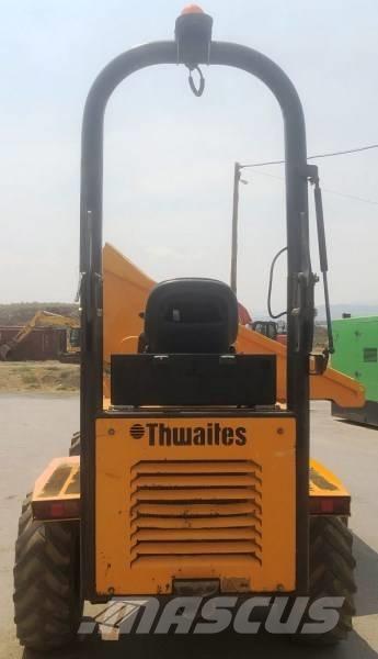 Thwaites MACH 580 Minidumper