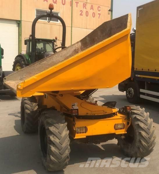 Thwaites MACH 580 Minidumper