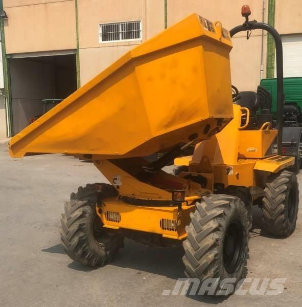 Thwaites MACH 580 Minidumper