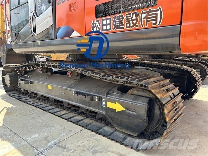 Hitachi ZX 200-3 Minibagger < 7t