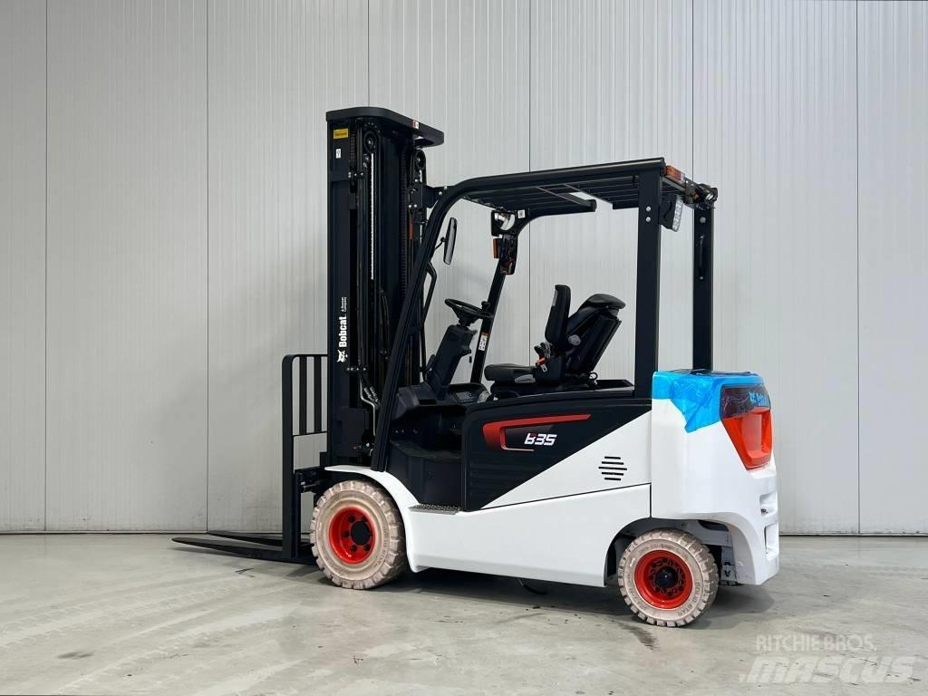 Bobcat B35NS Elektrostapler
