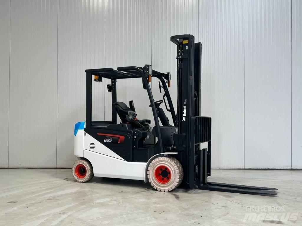 Bobcat B35NS Elektrostapler