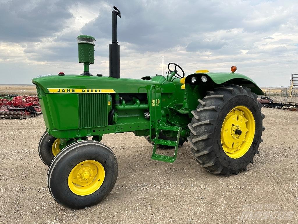 John Deere 4020 Traktoren