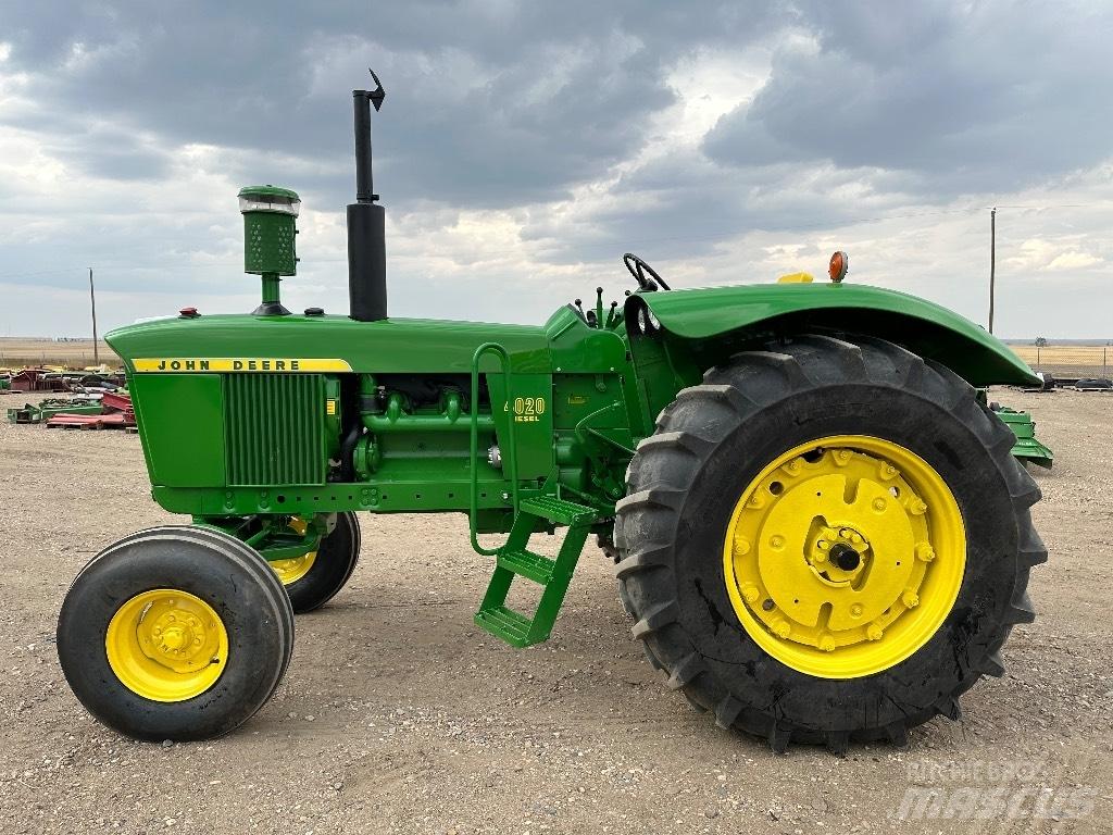 John Deere 4020 Traktoren