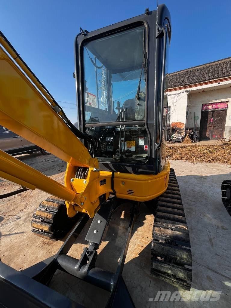 Komatsu PC 35 MR Minibagger < 7t
