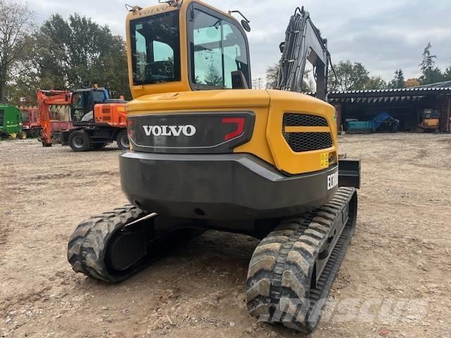 Volvo ECR 88 D Midibagger  7t - 12t