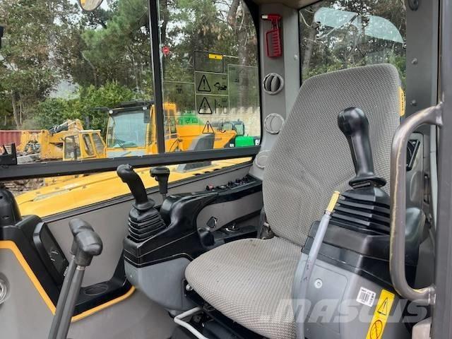 Volvo ECR 88 D Midibagger  7t - 12t