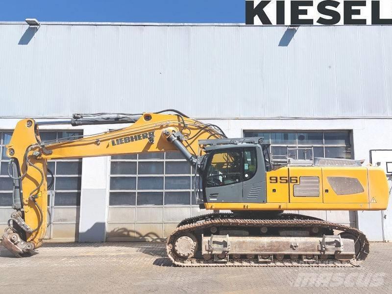 Liebherr R 956 LC Raupenbagger