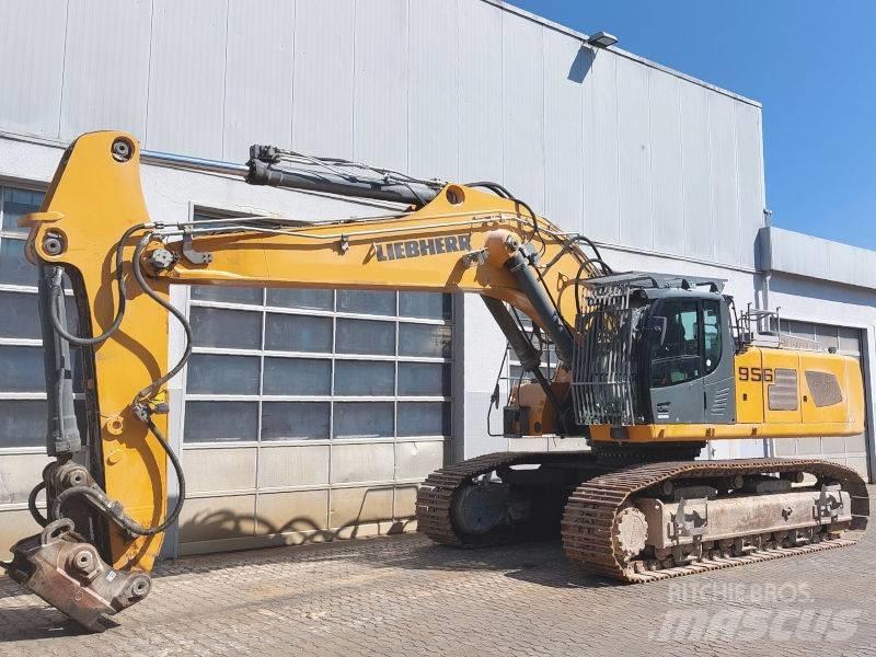 Liebherr R 956 LC Raupenbagger