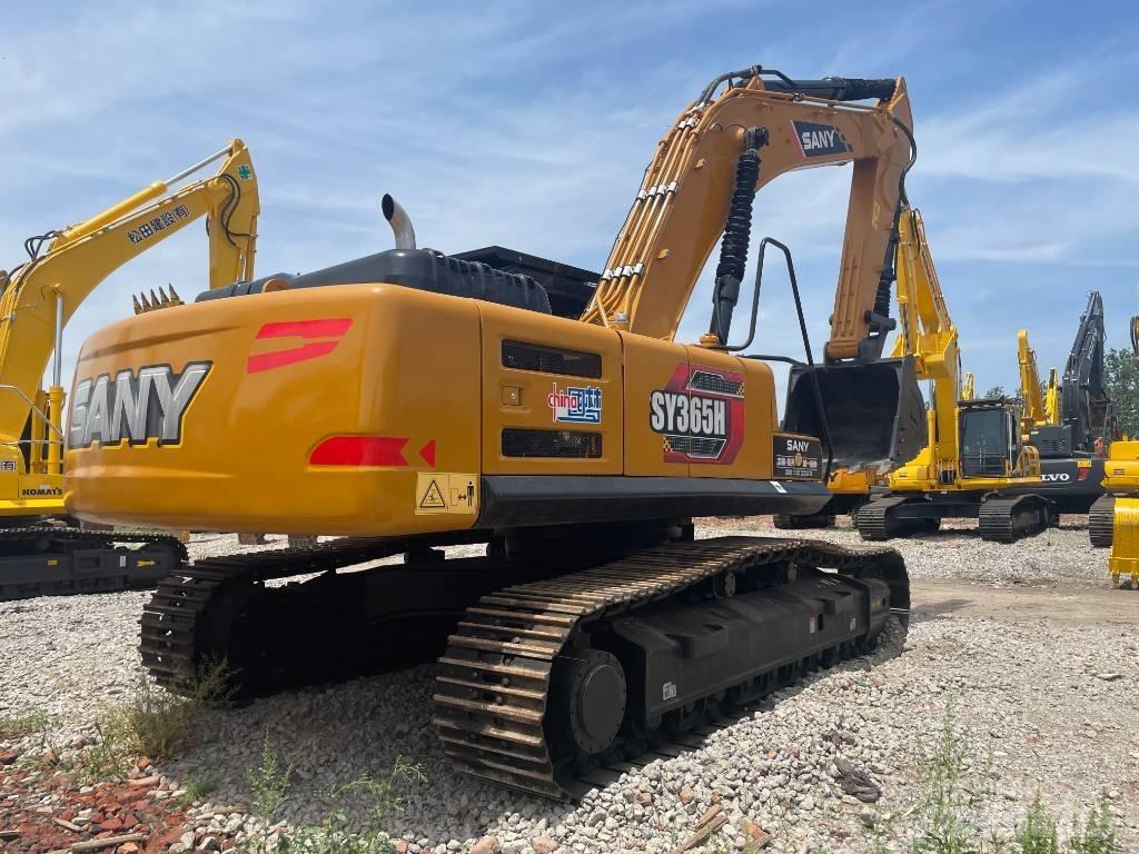Sany SY 365 H Raupenbagger