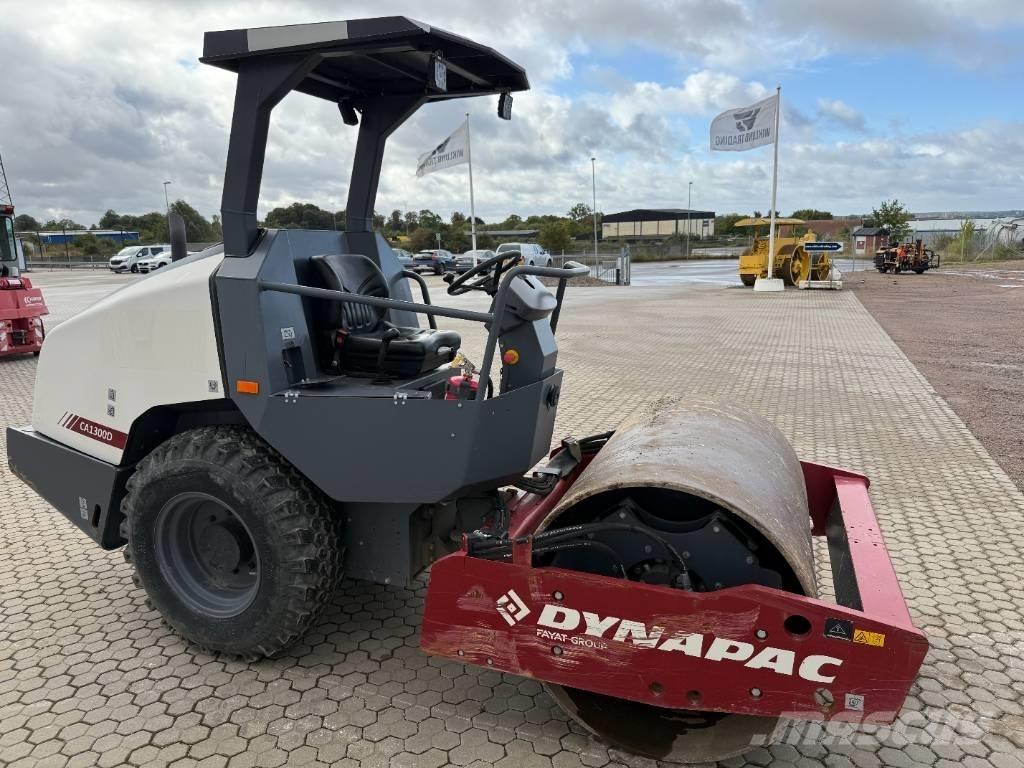 Dynapac CA 1300 D Walzenzüge