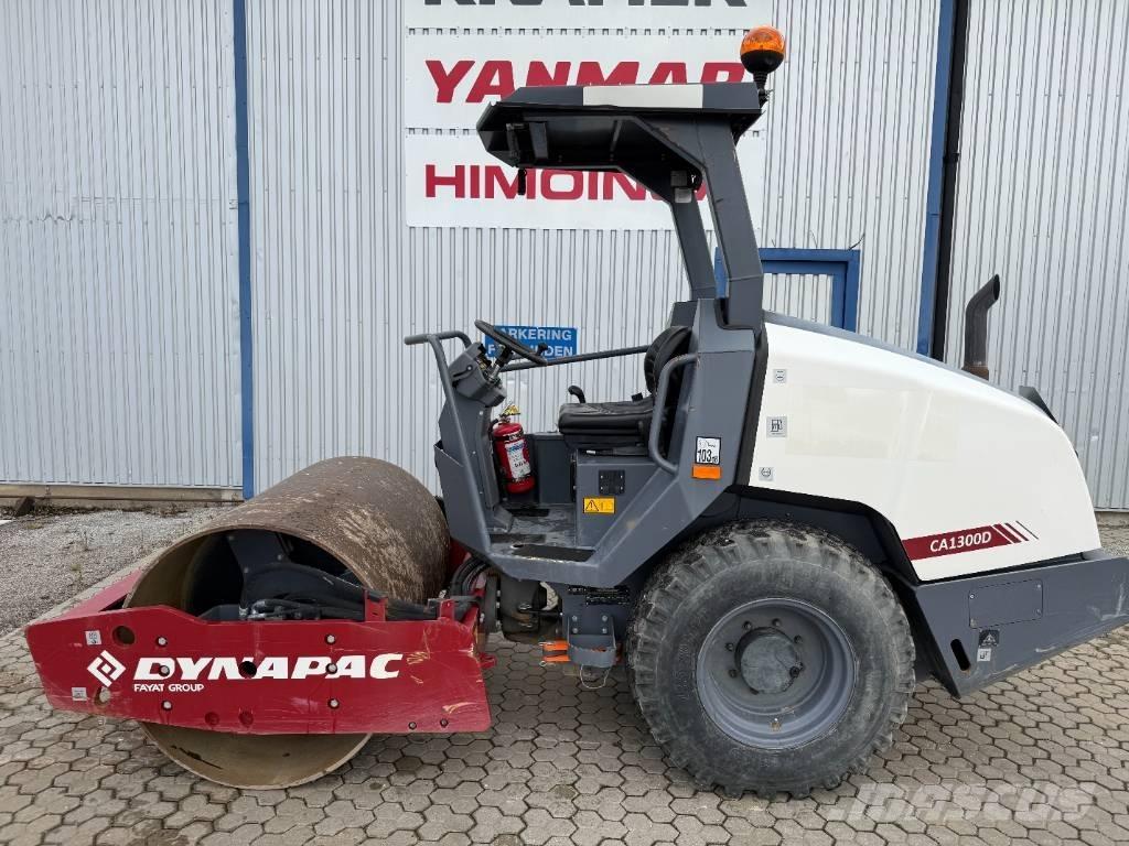 Dynapac CA 1300 D Walzenzüge