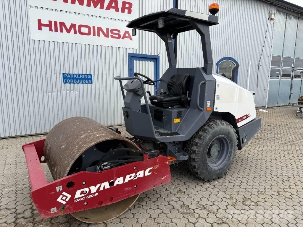 Dynapac CA 1300 D Walzenzüge