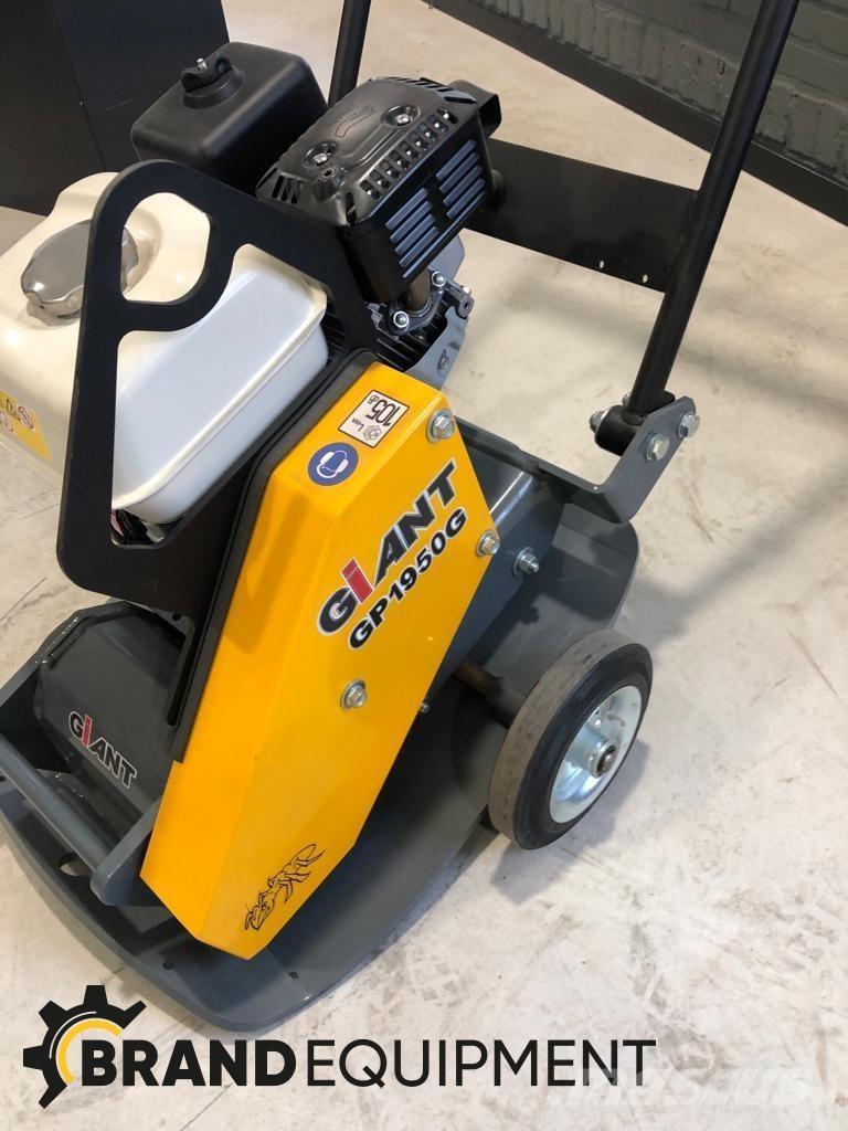 GiANT GP1950G Vibrationsgeräte