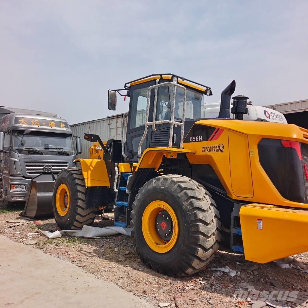 LiuGong 856 H Raupenbagger