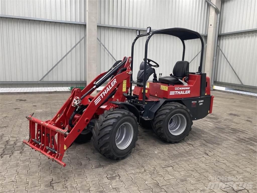 Thaler 2438H Minilader