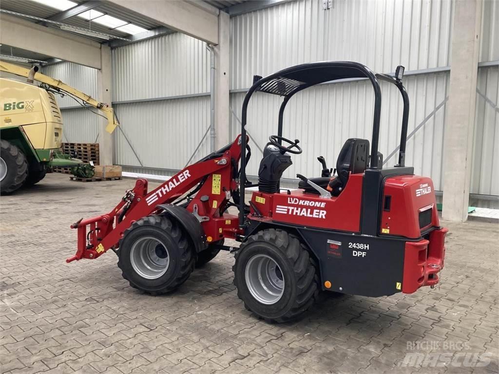 Thaler 2438H Minilader
