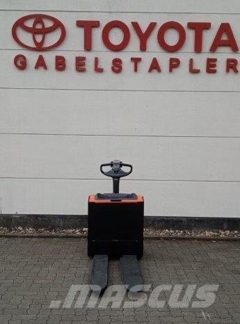 Toyota LWE 200 Deichselstapler