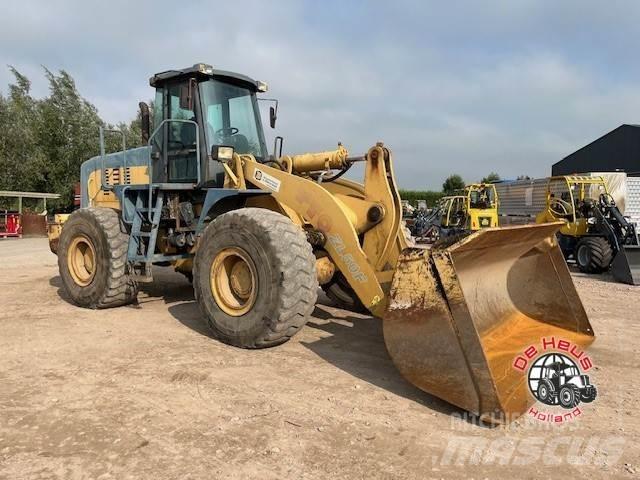 YTO ZL50F Radlader