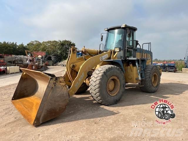 YTO ZL50F Radlader