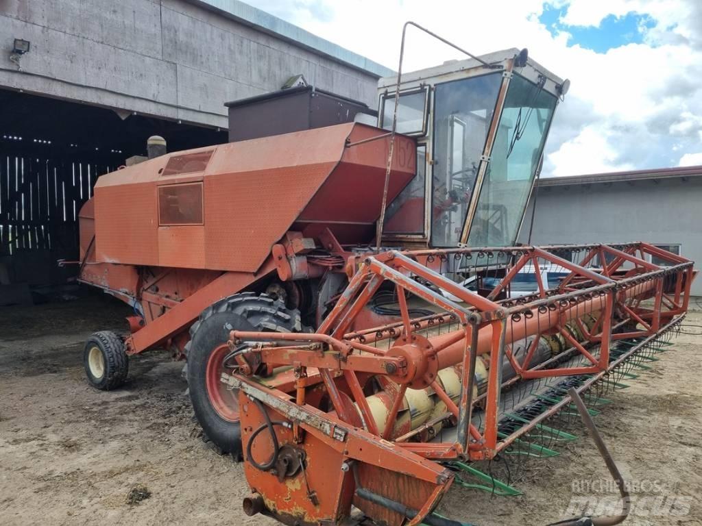 Laverda M152 Mähdrescher