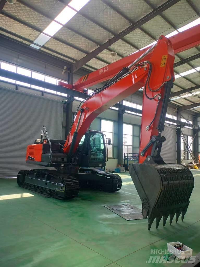 Doosan DX300 Midibagger  7t - 12t