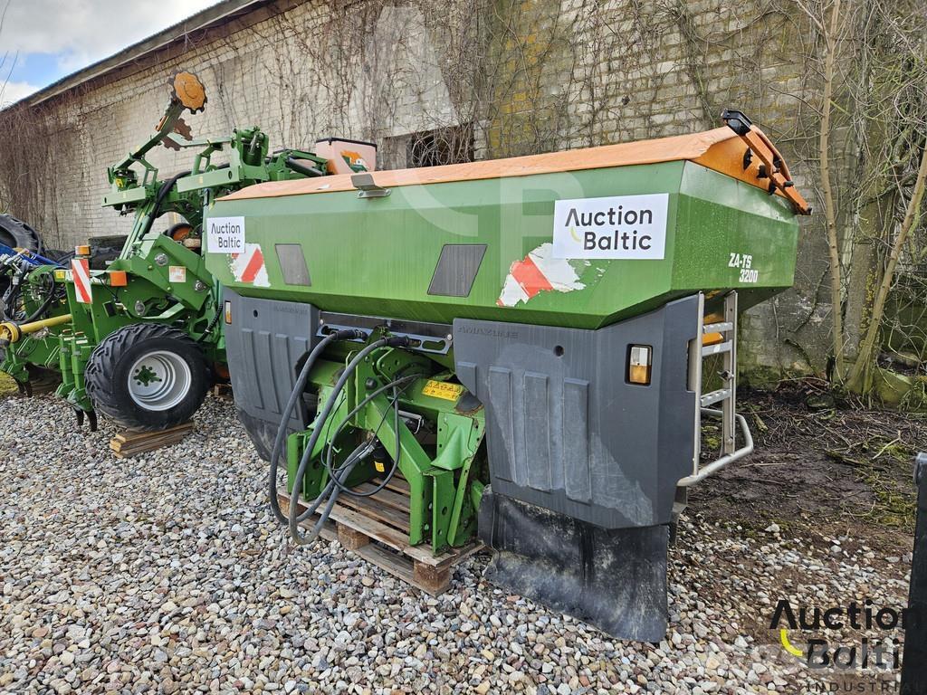 Amazone ZA-TS 3200 Mineraldüngerstreuer