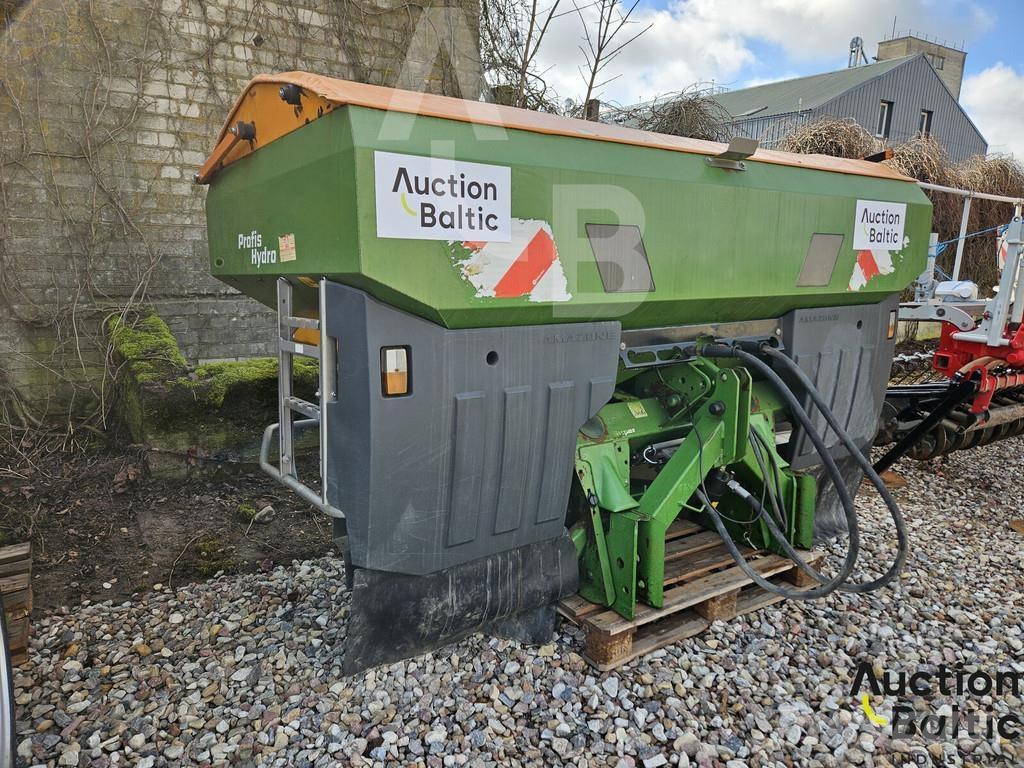 Amazone ZA-TS 3200 Mineraldüngerstreuer