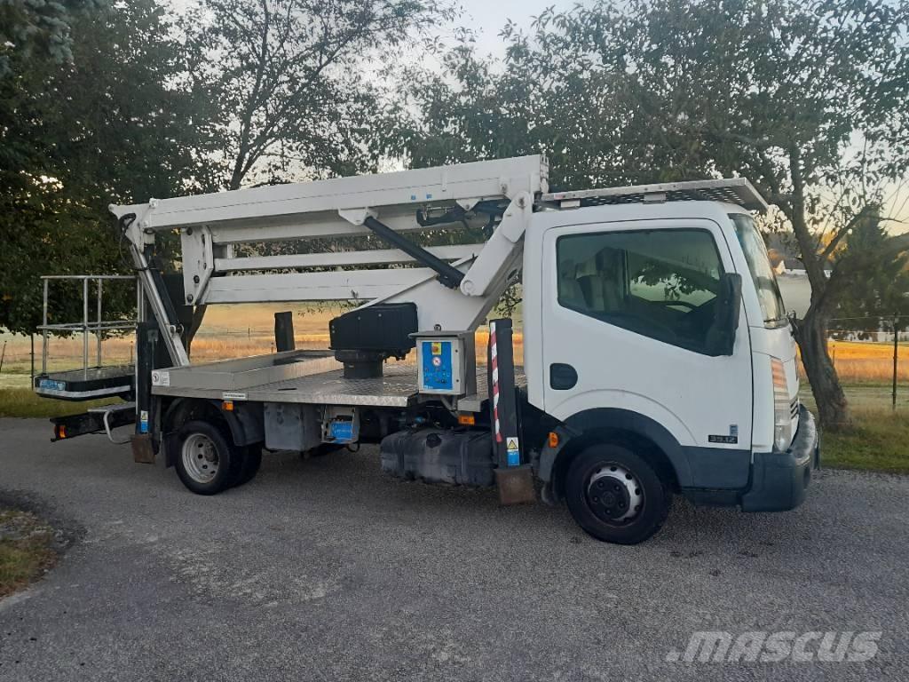 CTE ZED 21J Gelenkteleskoparbeitsbühnen