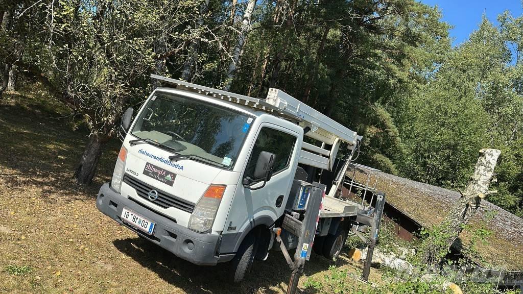 CTE ZED 21J Gelenkteleskoparbeitsbühnen